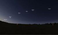 Five planets to decorate sky, here is how to watch rare alignment 