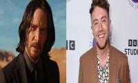 'John Wick' Star Keanu Reeves Fans Mock Roman Kemp For Cringe Interview 