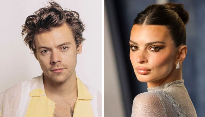 Harry Styles, Emily Ratajkowski spark dating rumours as they make out in Tokyo