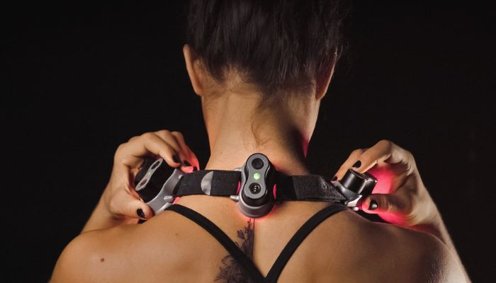 VIDEO: Check out world’s first ‘wearable pain killer’ that can heal chronic pain