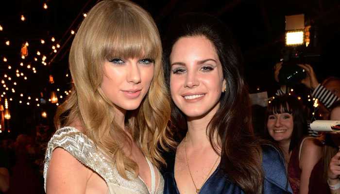 Taylor Swift heaps praise on Lana Del Rey during The Eras Tour