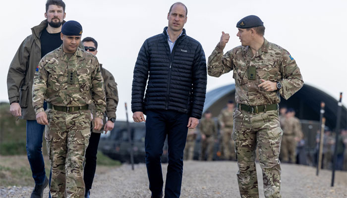 Prince William preparing for a new major role as future king?