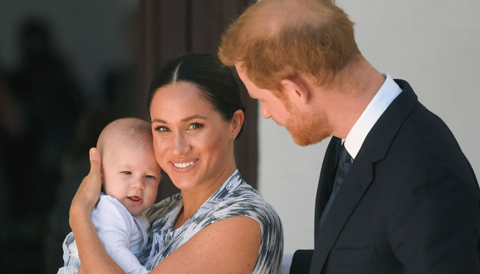 Prince Harry, Meghan Markle expect some ‘celebration’ for Prince Archie after Coronation