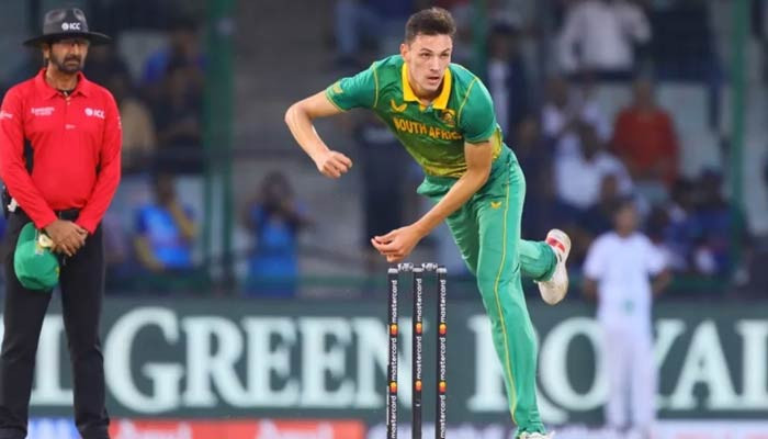 South Africa make world record in T20I against West Indies