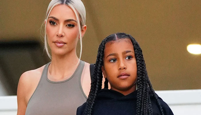 Kim Kardashians daughter North West to launch her skincare and toy line