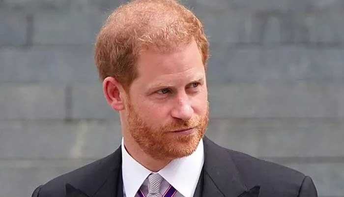 Prince Harry sparks outrage: Sculpture filled with human blood to be projected in UK