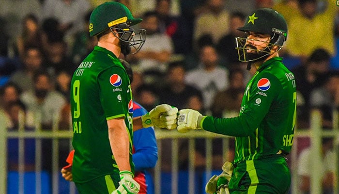 Imad Wasim’in 50’si Pakistan’ı Afganistan’a karşı ikinci T20I’de 130-6’ya çıkardı