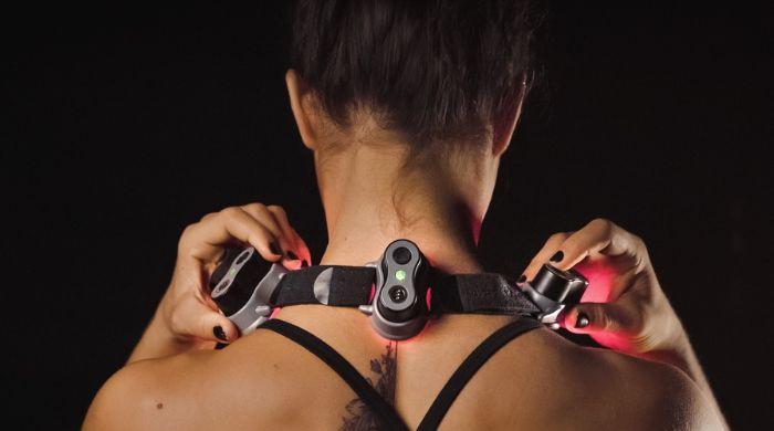 VIDEO: Check out world's first 'wearable pain killer' that can heal chronic pain