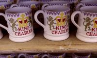 King Charles coronation souvenirs boost struggling ceramics industry