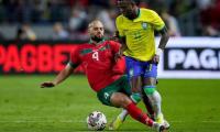 Was Morocco Vs Brazil Match A 'friendly' One?