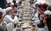 Kind gesture of Peshawar's Sikh community in Ramadan wins hearts