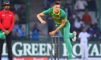 South Africa make world records in T20I against West Indies 