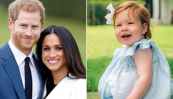 Meghan Markle was told all will be well as Lilibet was born