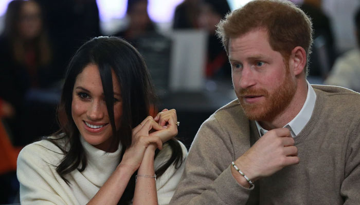 Prince Harry dishes why Meghan Markle was not welcomed at Balmoral