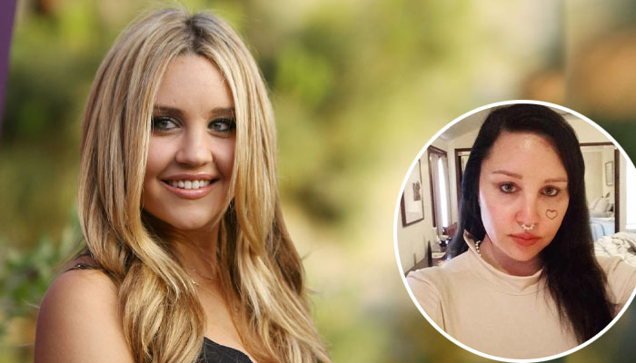 Amanda Bynes ‘focussing on getting better’ as her psychiatric hold is extended