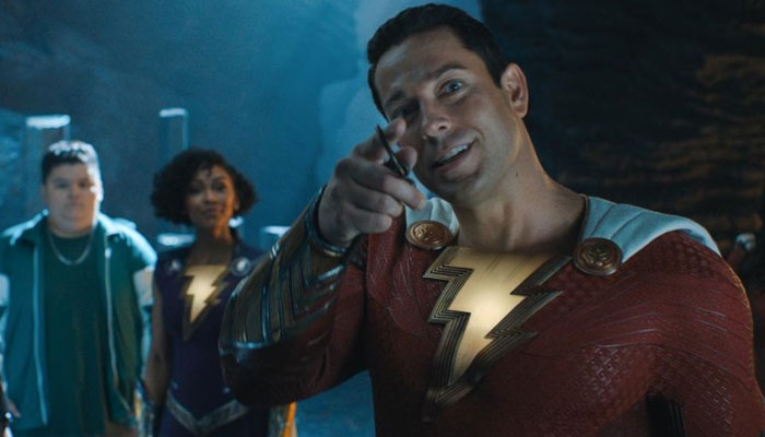 Shazam star speaks out against critics for bad reviews