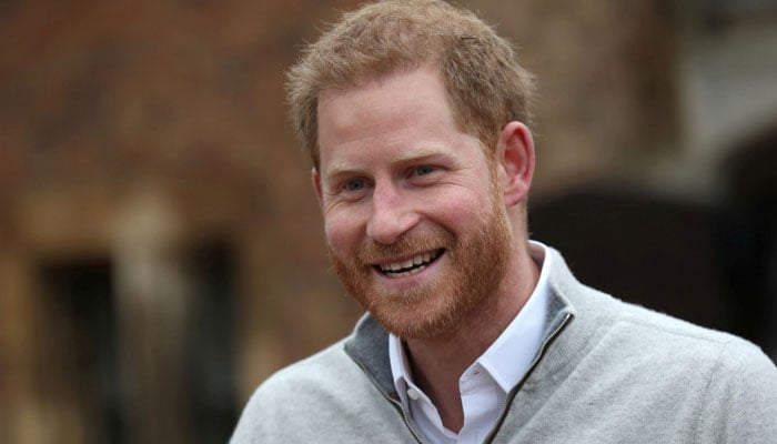 Prince Harry arrives unexpectedly at London court for privacy case