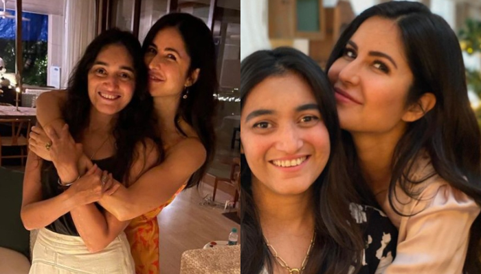Katrina Kaif shares a series of throwback pictures with Karishma on her birthday