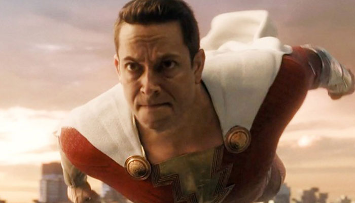 Shazam star fires broadside at critics for negative reviews