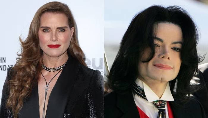Brooke Shields reflects on his relationship with Michael Jackson