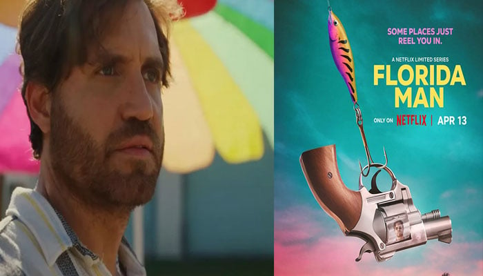 Netflix drops trailer of Florida Man showcases Edgar Ramirez in dangerous play