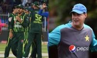 'Give them time': Mickey Arthur backs young Pakistani cricketers