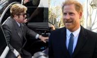 Prince Harry, Elton John appear at London court in privacy case
