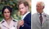 Prince Harry, Meghan Markle’s ‘petty, trite grievances’ of no interest to King Charles