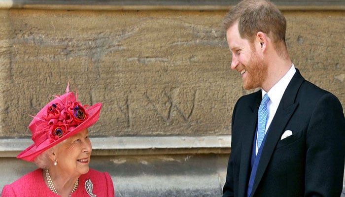 Prince Harry was shocked over shedding tears on Queen Elizabeth II funeral