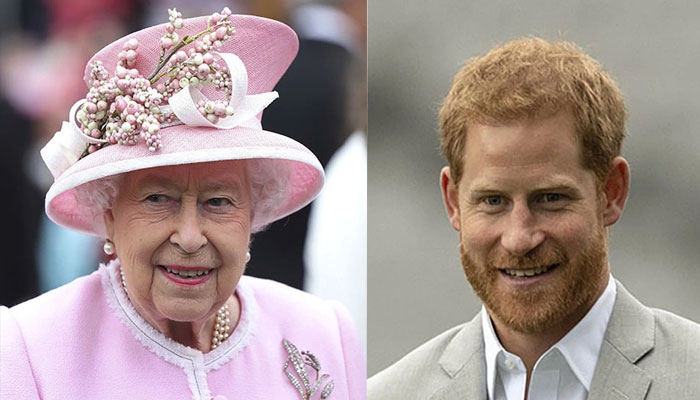 Prince Harry was told having hummingbird at home is sign after Queen passing