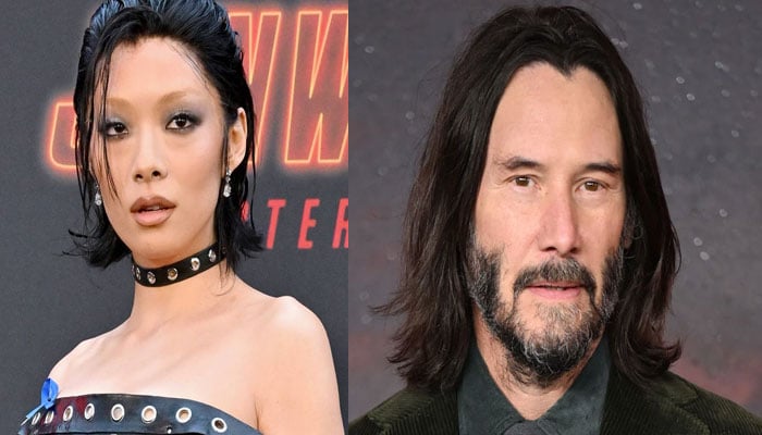 John Wick: Chapter 4 actress revealed impressive fact about Keanu Reeves