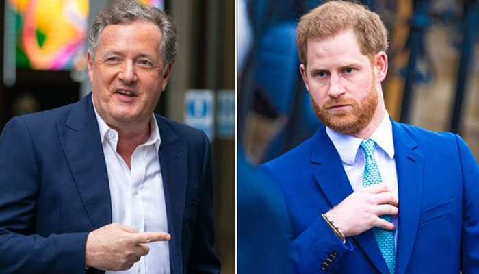 Piers Morgan shares his true feelings as Prince Harry arrives in UK