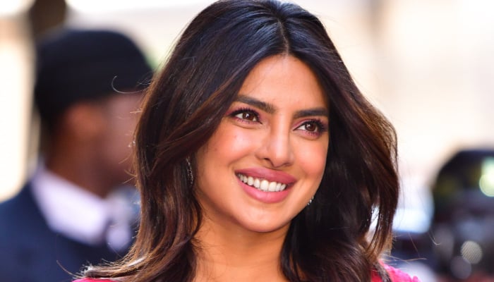 Priyanka was being pushed to the corner in Bollywood