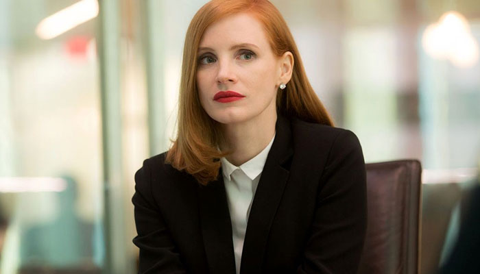 Jessica Chastain to produce, star in undercover investigation series The Savant
