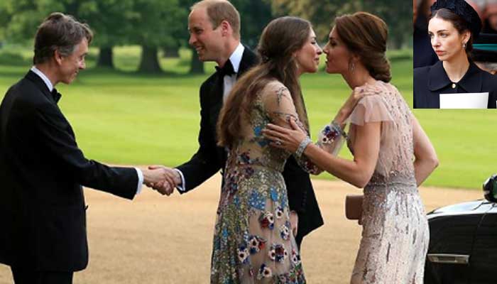 Who is Rose Hanbury? Why shes being linked to Prince William