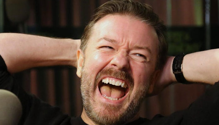 Ricky Gervais trans joke gets speaker canceled from event