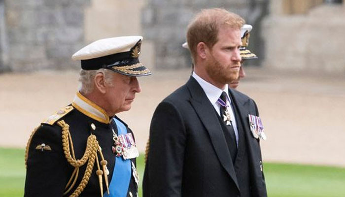King Charles playing ‘long-hand strategic’ game with Prince Harry