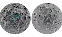 Huge amounts of water found on moon in major breakthrough