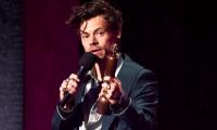 Harry Styles Expresses Gratitude For Artist Of The Year Honor At IHeartRadio Music Awards 2023