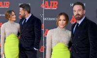 Ben Affleck Praises ‘amazing’ Jennifer Lopez At ‘Air’ Premiere, ‘you Mean The World To Me’