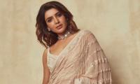 'The Family Man' Actor Samantha Ruth Prabhu Opens Up About 'gender Pay Disparity'