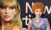Taylor Swift and Ice Spice share sweet moment on stage 