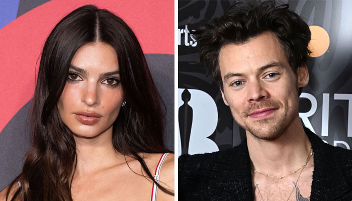 Emily Ratajkowski gets candid about dating in the public eye amid Harry Styles fling