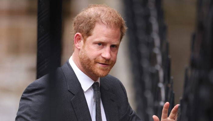 پرنس ہیری کا دورہ لندن قانونی کیس میں ‘یقینی آگ’ پبلسٹی لانے کی کوشش