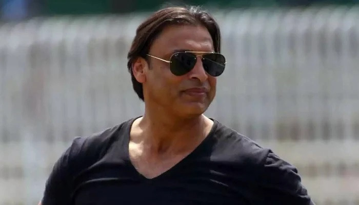 VIDEO: Shoaib Akhtar relives iconic delivery to Brian Lara after Ihsanullah’s sharp bouncer