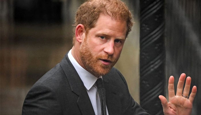 Prince Harry’s legal privacy claim ‘rejected in entirety’, High Court told