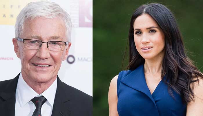 Meghan Markle given honest advice by Paul OGrady before her marriage to Prince Harry