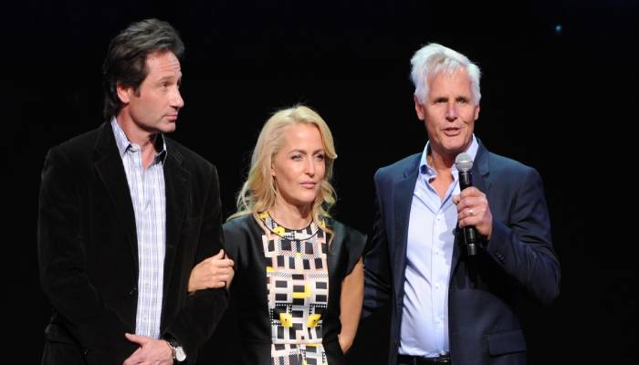 Chris Carter shares details about X-Files reboot