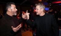 Matt Damon continues ‘feud’ with Jimmy Kimmel during the premiere of ‘Air’