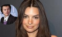 Emily Ratajkowski is 'having fun' and 'interested in seeing' Harry Styles 'Again': Source reveals